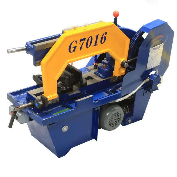Industrial Power Hacksaw with 370W Motor and 160mm Cutting Capacity