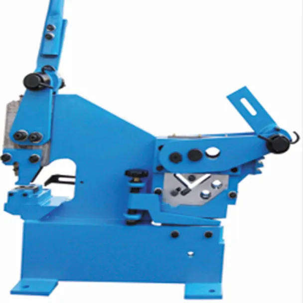 Bar & Section Shear with Punch