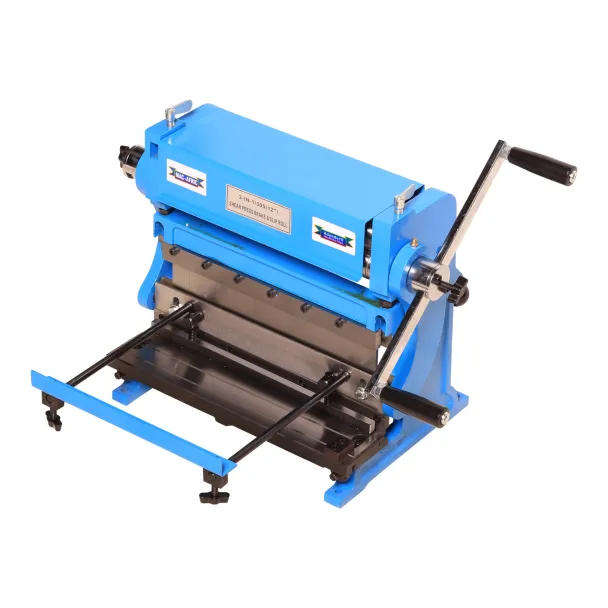 3-in-1 Sheet Metal Bender, Shear & Roller  305 mm Working Width