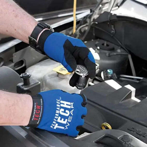 Spark Plug Gap Adjustment Tool  Compact Precision Gauge (0.502.5 mm)
