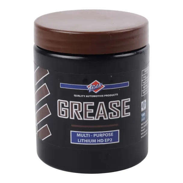 500g Multi-Purpose Lithium EP2 Grease  Industrial Grade Lubrication