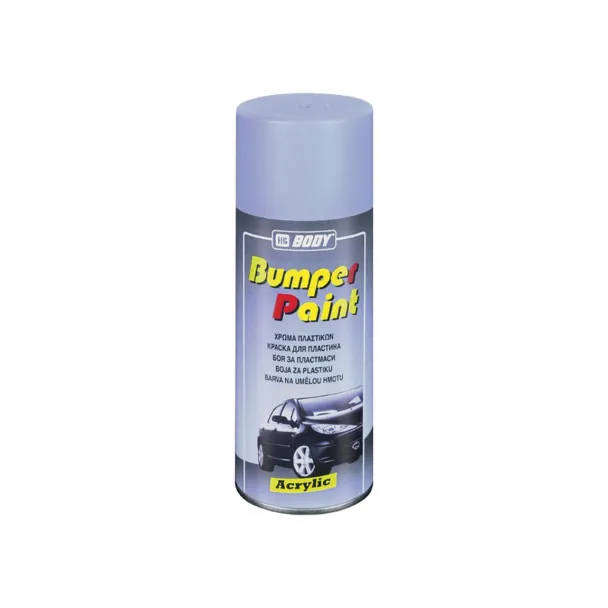 Body Bumper Paint  For Plastic Bumpers and Parts