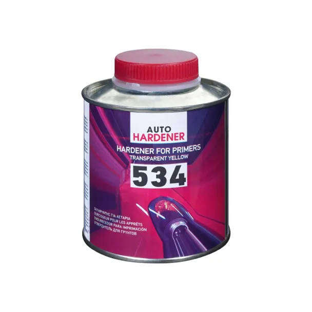 VFM Hardener 534  250 ml (For 534 Primer Only, Beige)