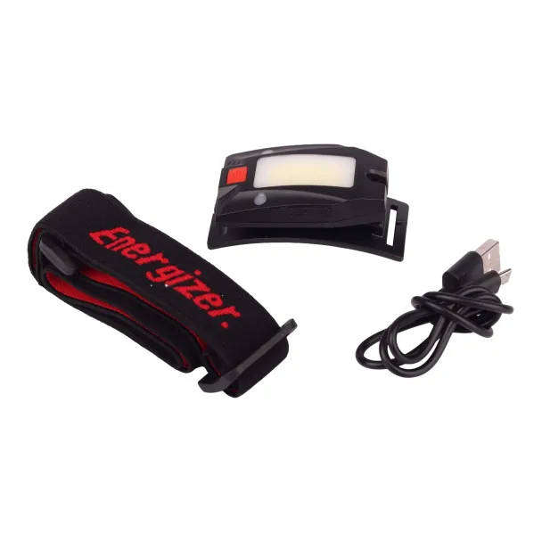 180 Lumen Multi-Use Rechargeable Headlight