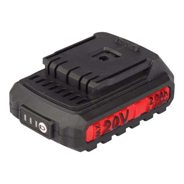 20V 2.0Ah Li-Ion Battery for Cordless Tools