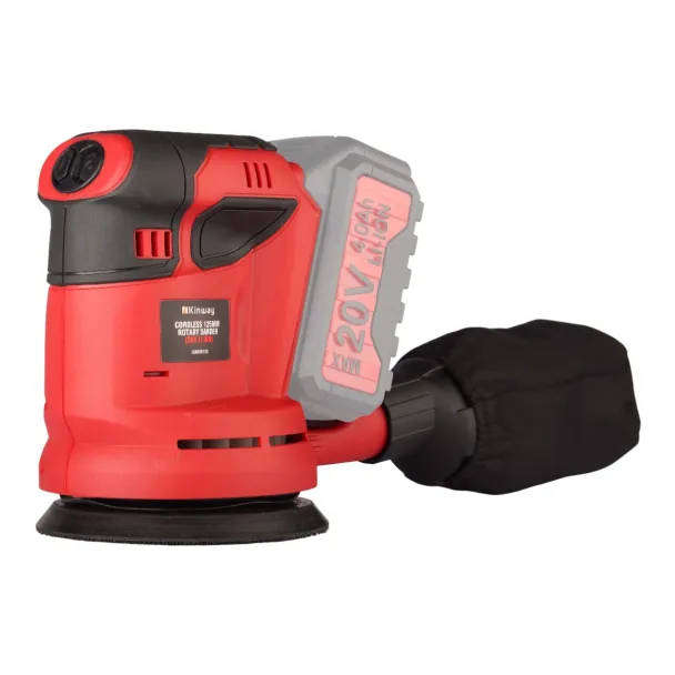 20V Brushless Cordless 125mm Rotary Sander  Tool Only