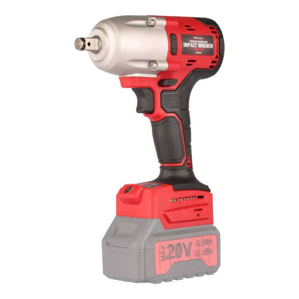 20V Brushless Cordless Impact Wrench  600Nm (Tool Only)