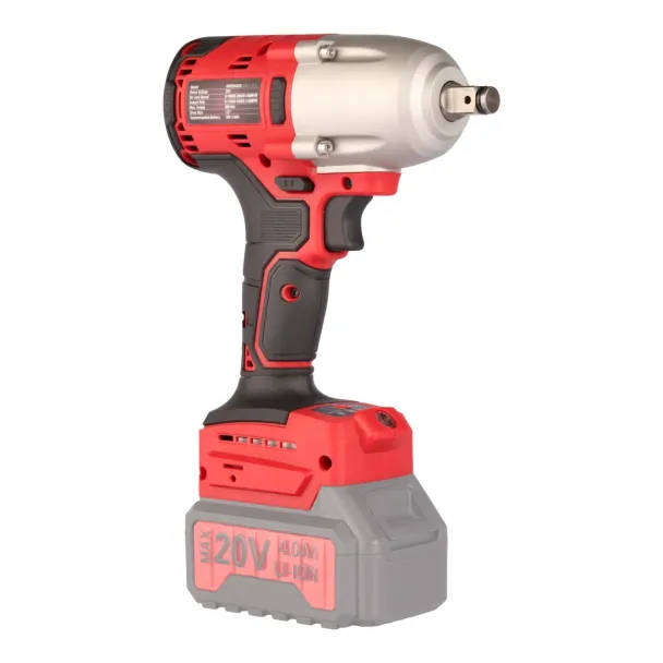 20V Brushless Cordless Impact Wrench  600Nm (Tool Only)