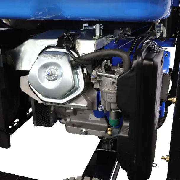 8.75 kVA (7 kW) Petrol Standby Generator