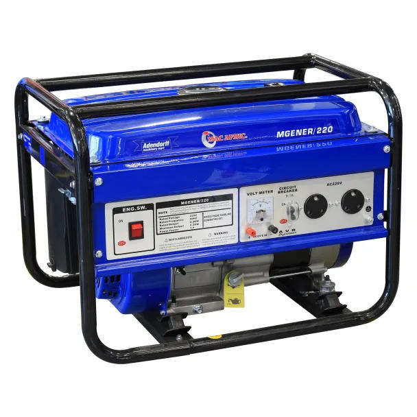 2.8 kVA 4-Stroke Petrol Generator  Compact Open Frame