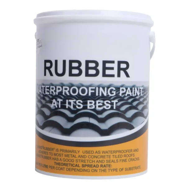 Roof Waterproof Coating  5L (Black)
