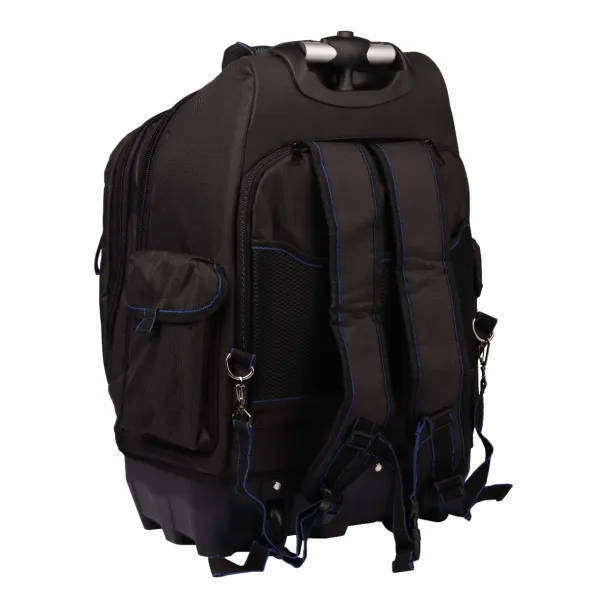 Heavy Duty Backpack Tool Bag with Trolley  DA-1610