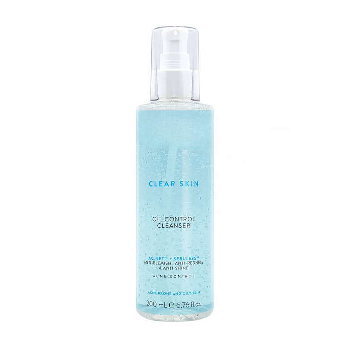 Clear Skin Oil Control Cleanser 200ml