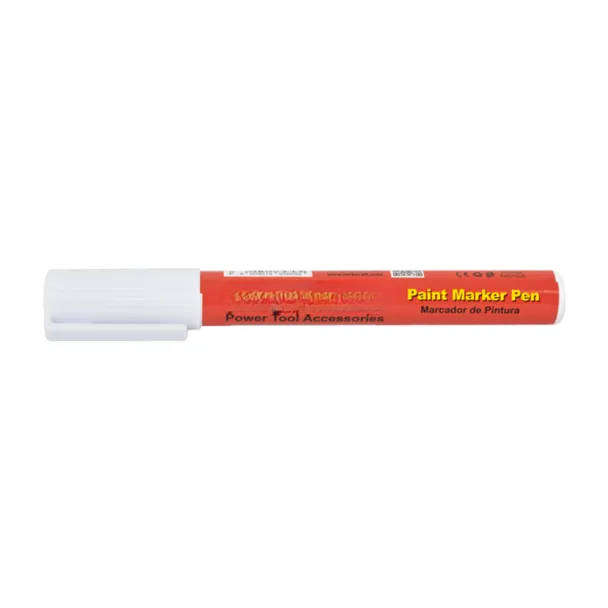 Paint Marker Pen  White (1 Piece)