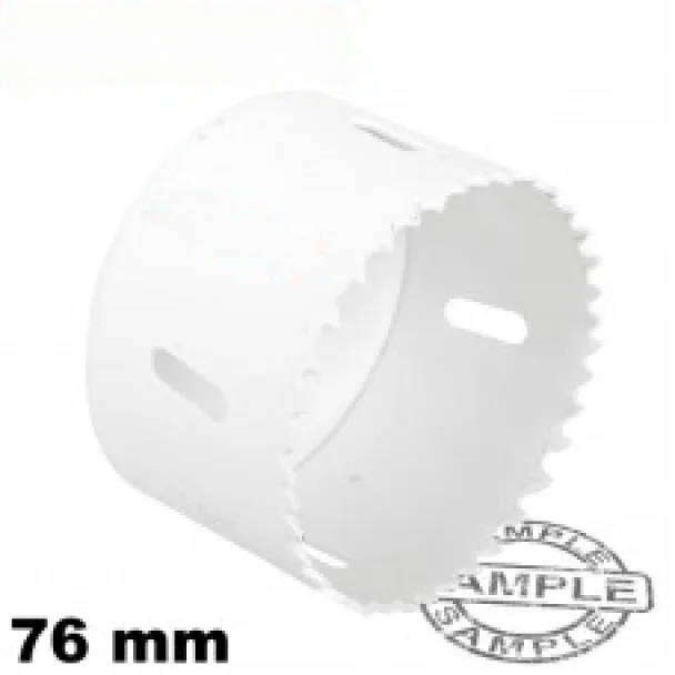 Bi-Metal Hole Saw (76mm)