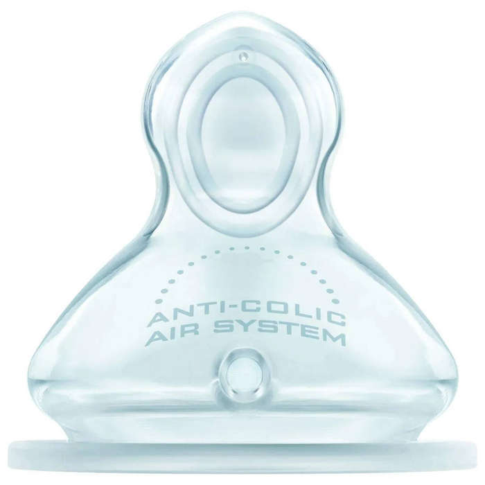 6-18 Medium Hole Teat Silicone For Formula