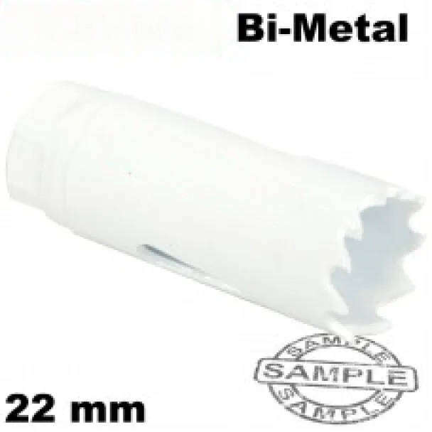 Bi-Metal Hole Saw (22mm)