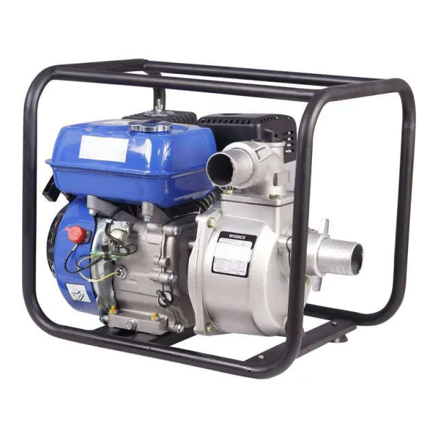 MAC AFRIC 100 mm Water Pump