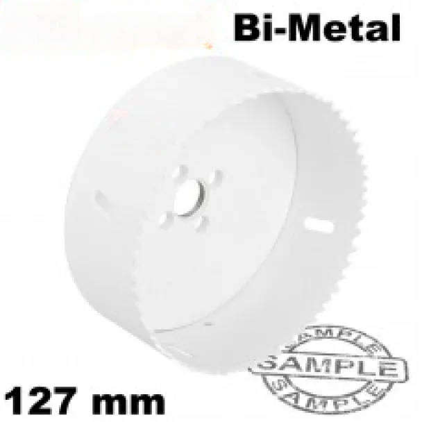 Bi-Metal Hole Saw (127mm)