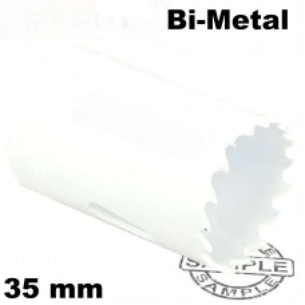 Bi-Metal Hole Saw (35mm)