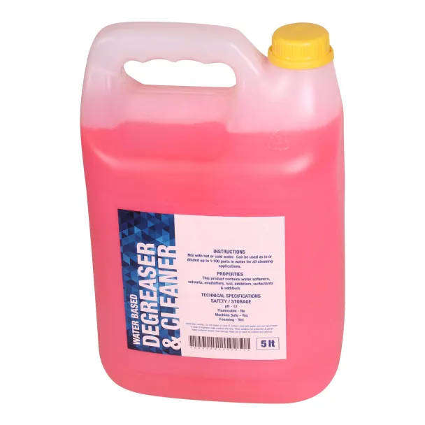 Water-Based Degreaser  5 L