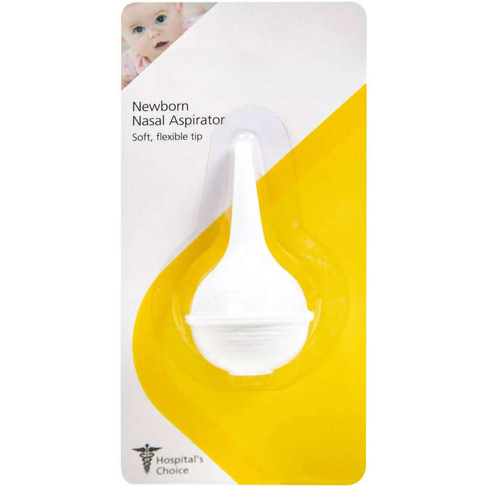 Newborn Nasal Aspirator 240ml