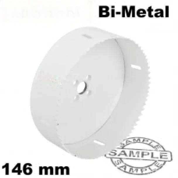Bi-Metal Hole Saw (146mm)