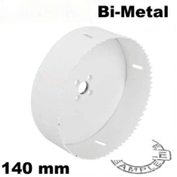 Bi-Metal Hole Saw (140mm)