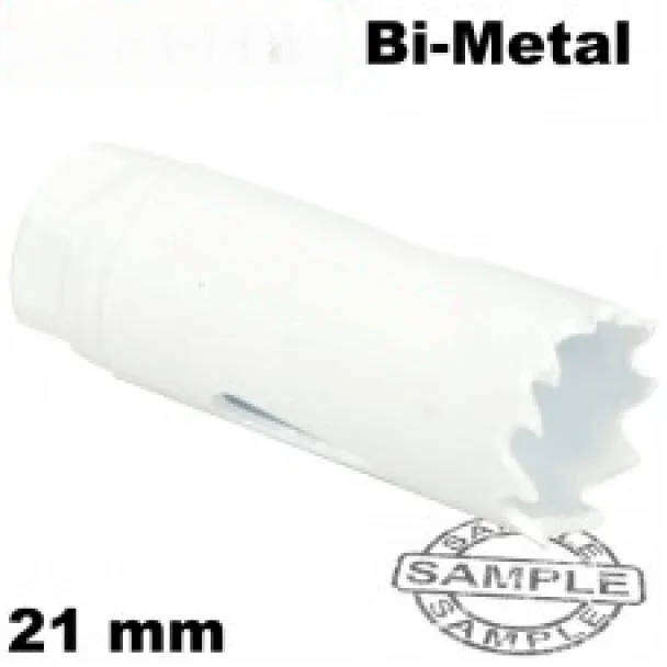 Bi-Metal Hole Saw (21mm)