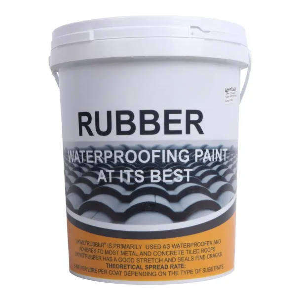 Roof Waterproof Coating  20L (Light Grey)