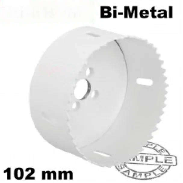 Bi-Metal Hole Saw (102mm)