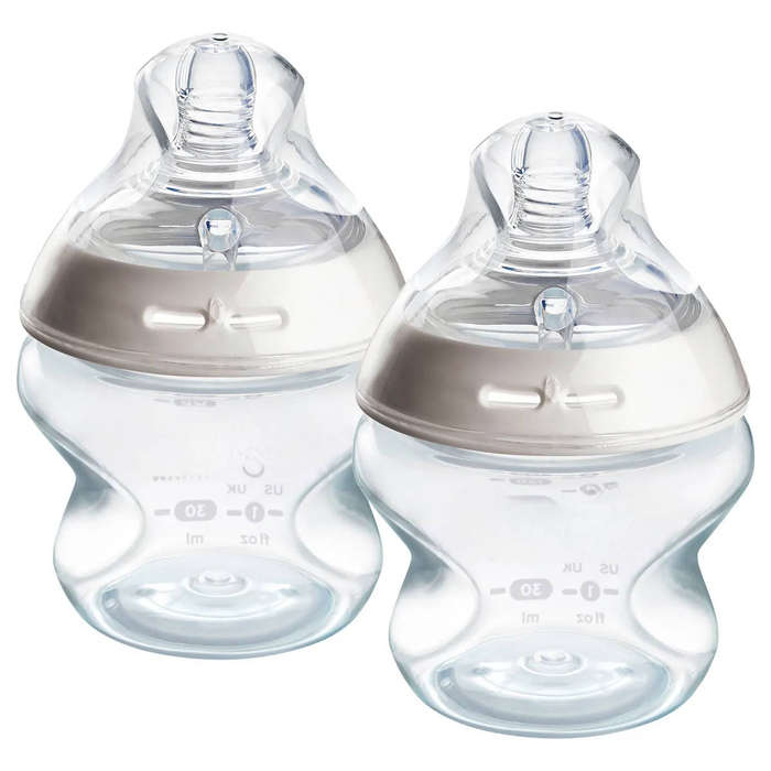 Bottle 150ml Easy Vent 2pk