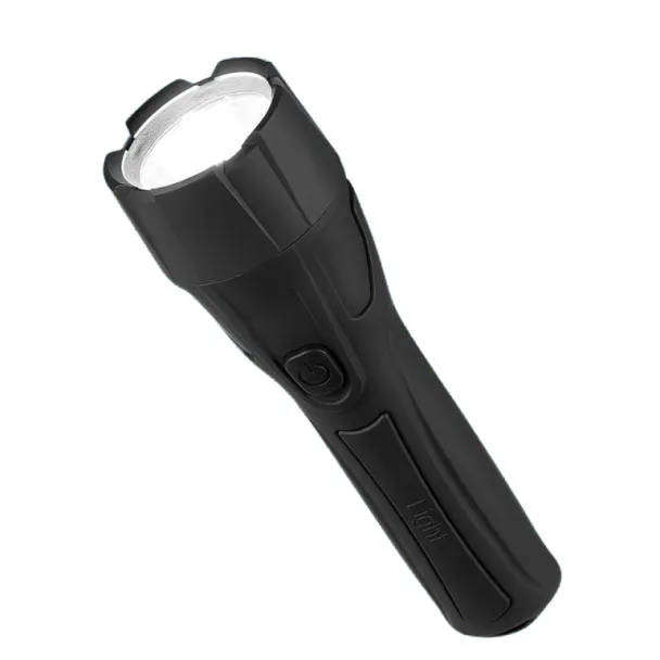 65 Lumen Portable Flashlight (Black)
