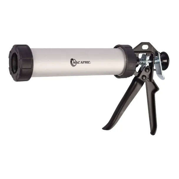 MAC AFRIC 9" Aluminium Sausage Caulking Gun