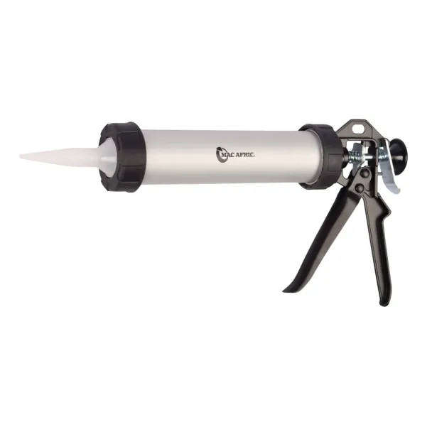 MAC AFRIC 9" Aluminium Sausage Caulking Gun