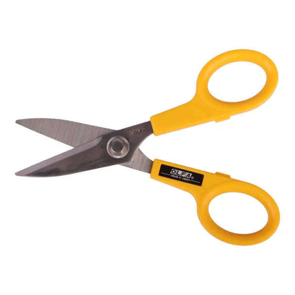 OLFA 140mm Serrated Scissors