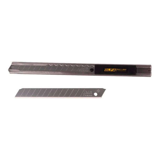 OLFA Stainless Steel Cutter Snap-Off Knife 9mm