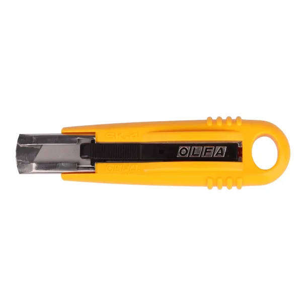 OLFA Self-Retracting Safety Knife