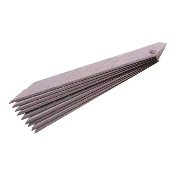 Utility Knife Spare Blades  10 Pack