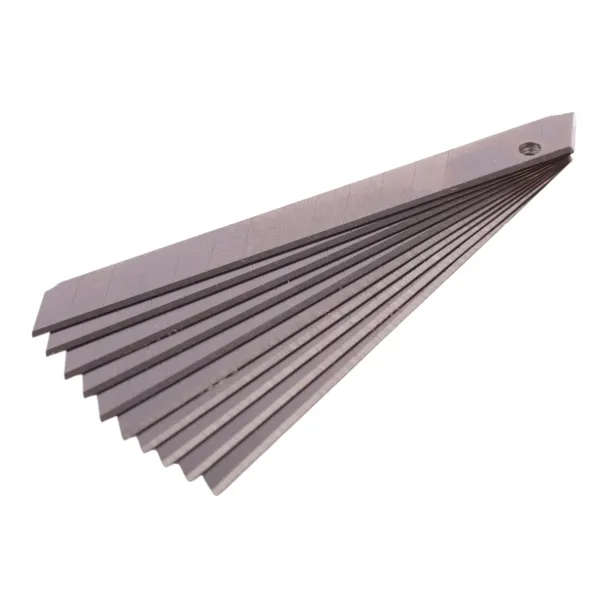 Utility Knife Spare Blades  10 Pack (A-1 Compatible)