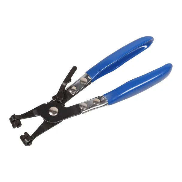 8.5" Swivel Jaw Band Hose Clip Plier