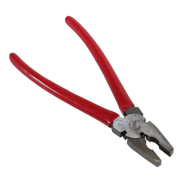 Heavy Duty Chrome Vanadium Fencing Plier  250mm