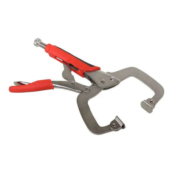 10" C-Type Lock-Grip Pliers
