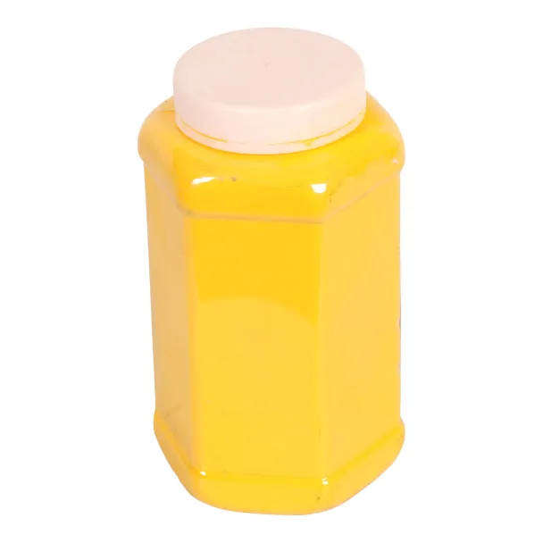 1 KG Epoxy Powder for Powder Coating (Exterior) - Metro Yellow