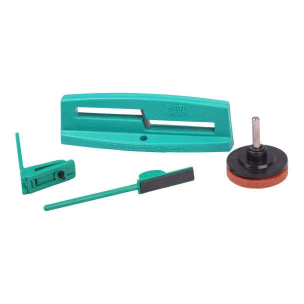 All-in-One Garden Tool Sharpening Kit