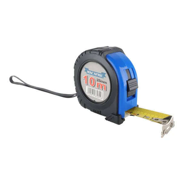 10 m × 25 mm Tape Measure with Magnetic Tip