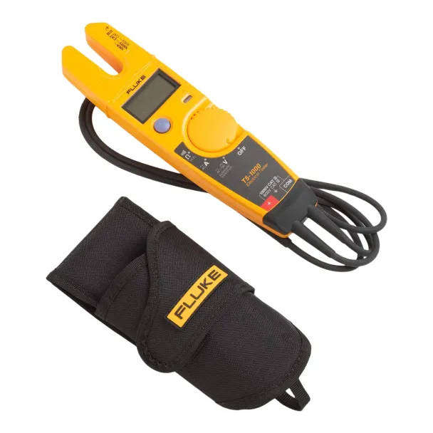 Electrical Tester Kit with Holster and Voltage Tester