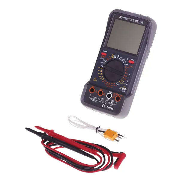 Automotive Electric Multi-Meter (EM129)