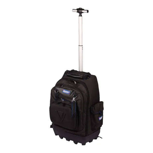 Heavy-Duty Backpack Tool Bag with Trolley