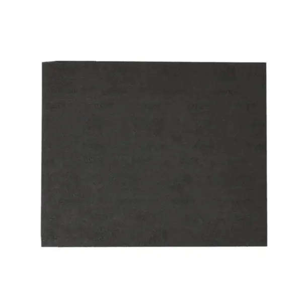 Ecowet Water Paper Sanding Sheets P2500 (Pack of 10)